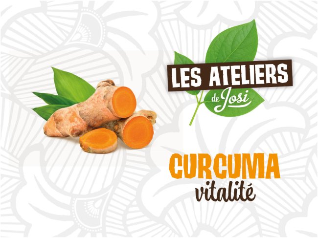 Image Atelier de Josi | Curcuma