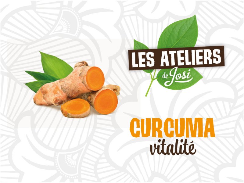 Image Atelier de Josi | Curcuma