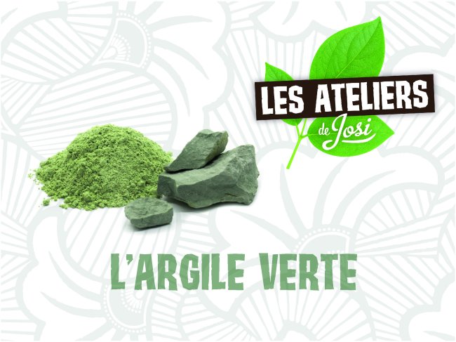 Image atelier argile verte
