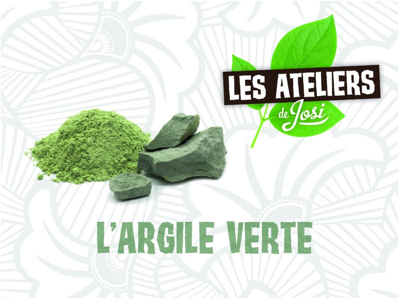 Image atelier argile verte Image atelier argile verte