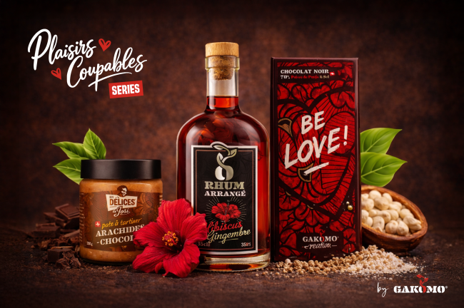 Image Plaisirs coupables...