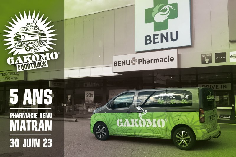 Image 5 ans Pharmacie Benu Image 5 ans Pharmacie Benu