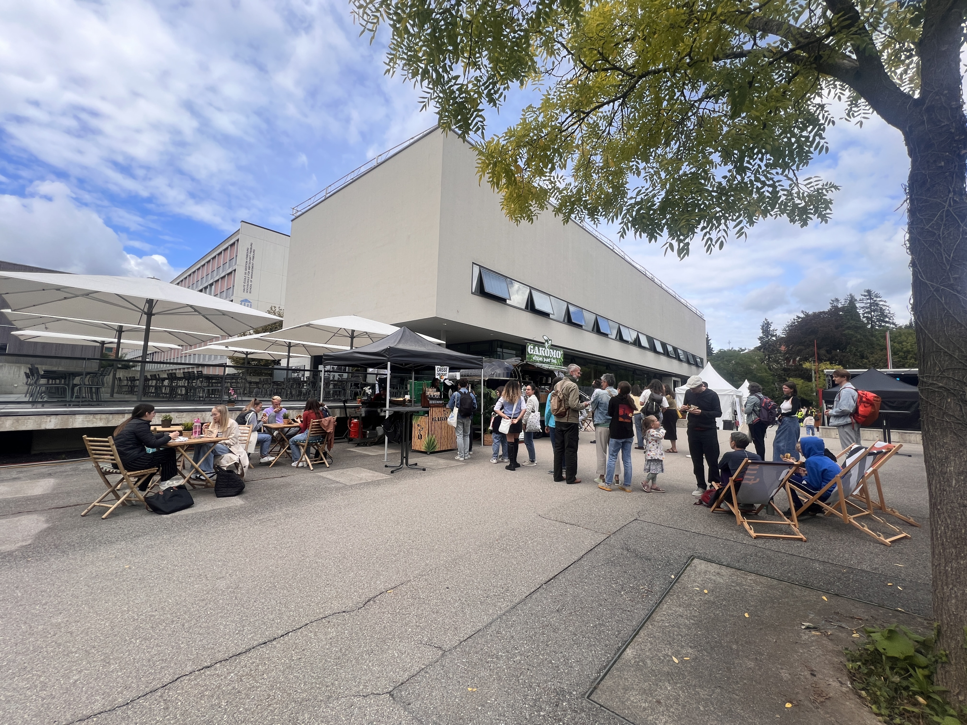 Jury Concours amateur Fribourg 2023