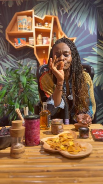 Image D&eacute;gustation &agrave; la boutique + invit&eacute;