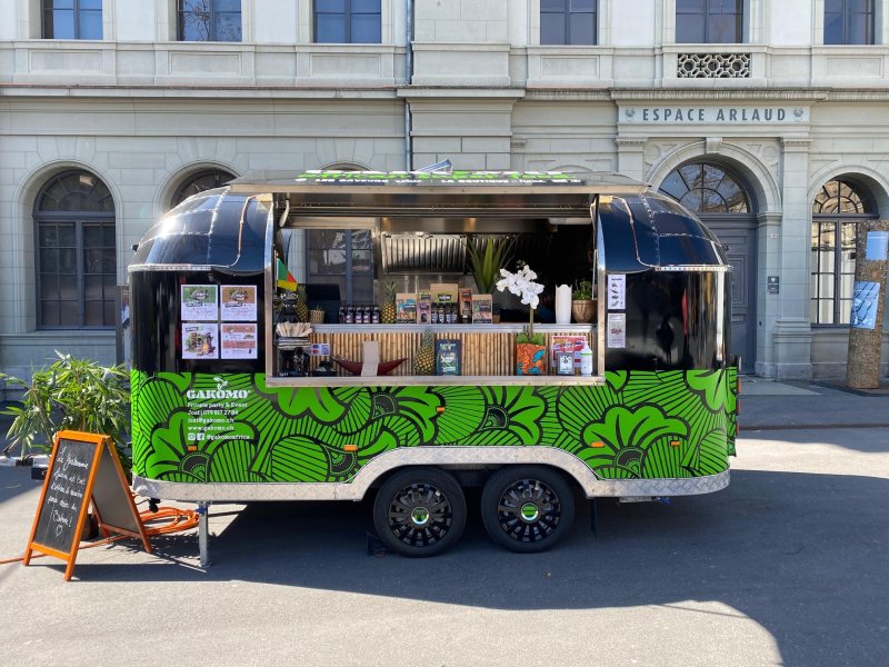 Image Foodtruck - Georges Python