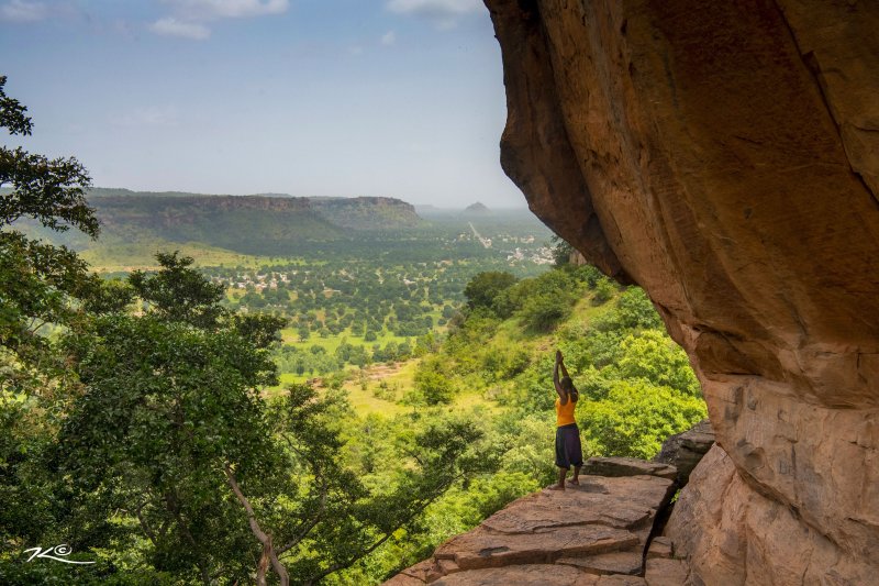 Image MALI: L'AFRIQUE EN PLEIN CŒUR