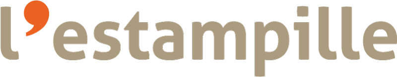 logo estampille