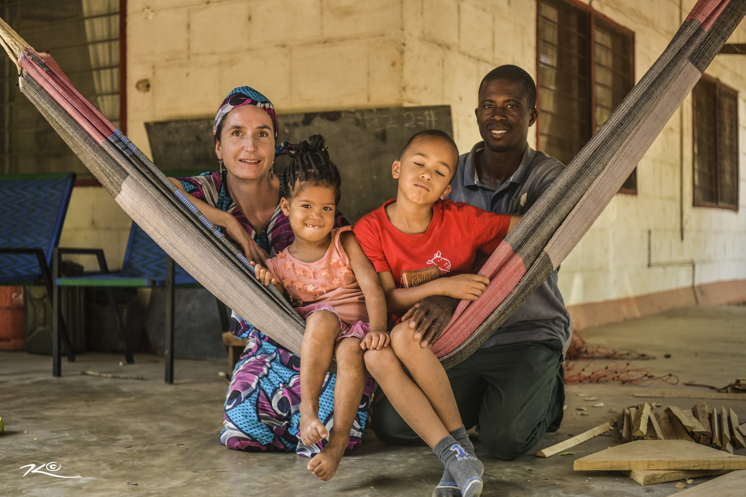 Famille Sidi-Derron