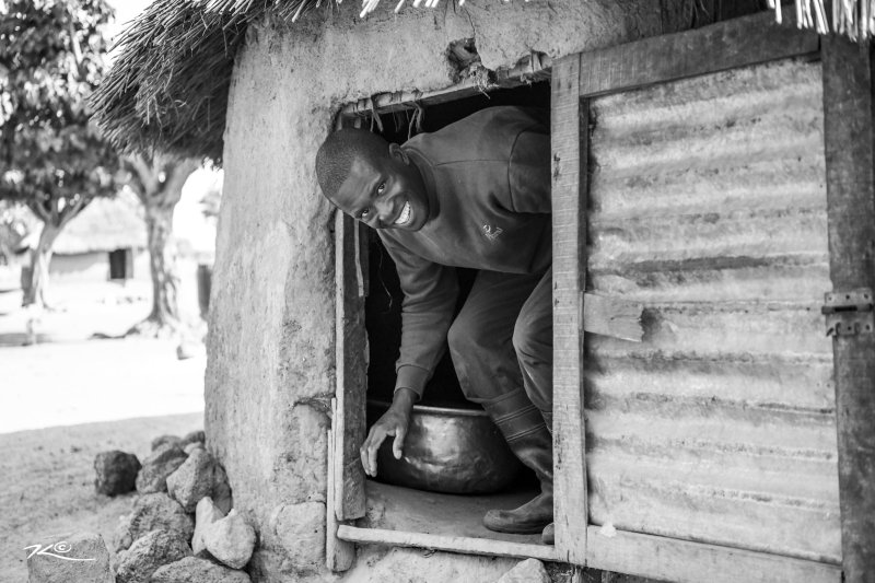 Image Plutôt malin, Le Bénin!