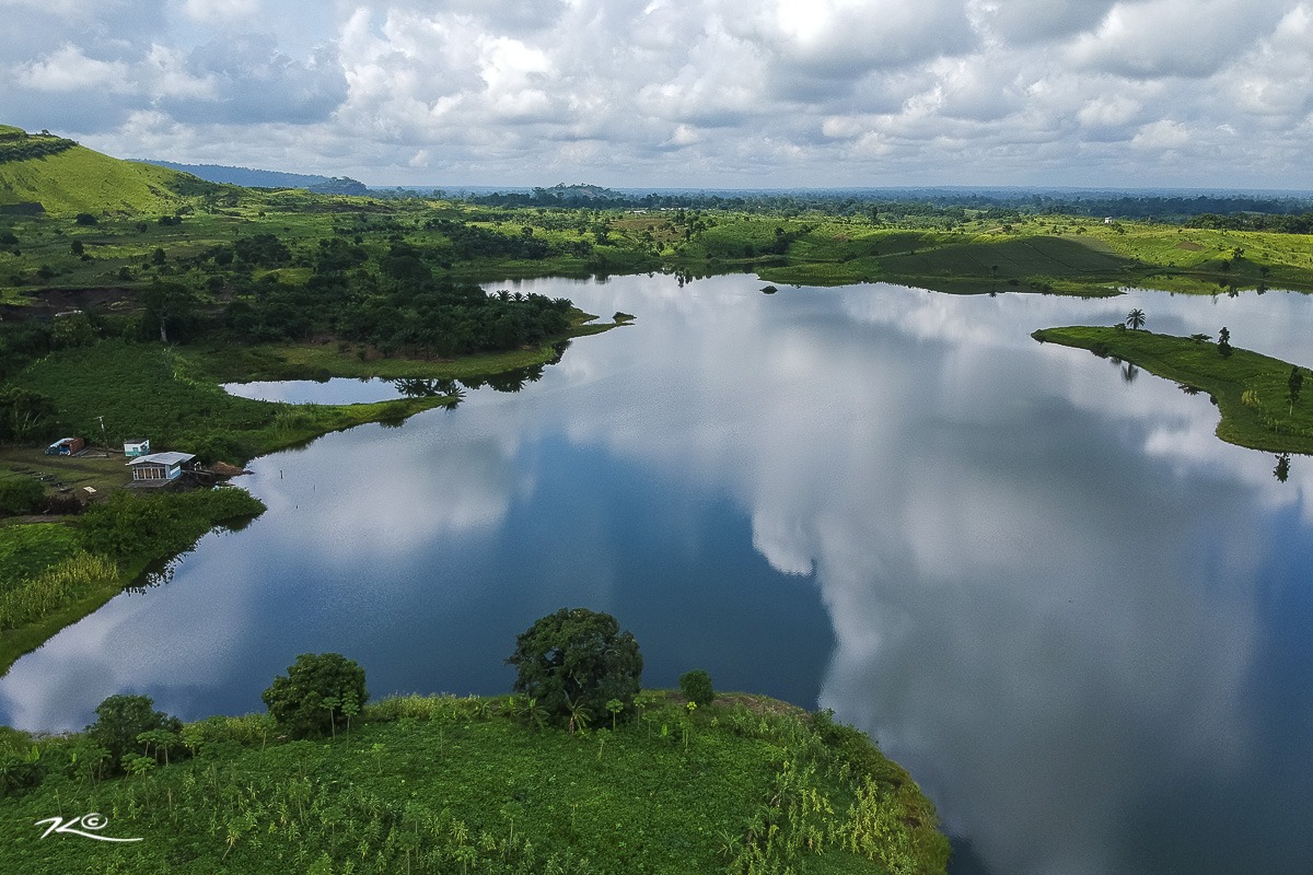 Plantations-Njombé