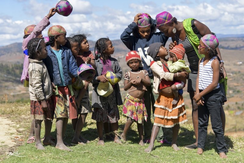 Image Madagascar - les hautes terres