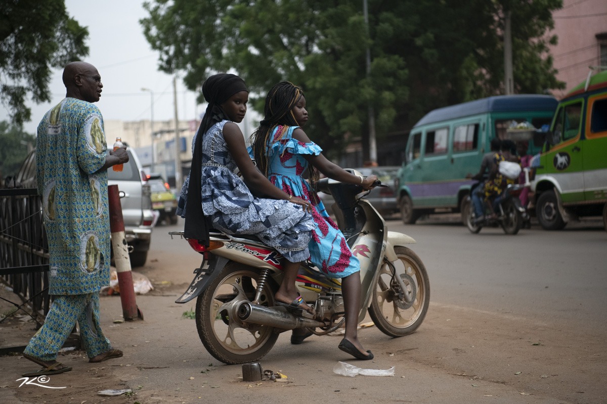Femmes de Bamako