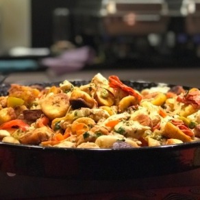 paella